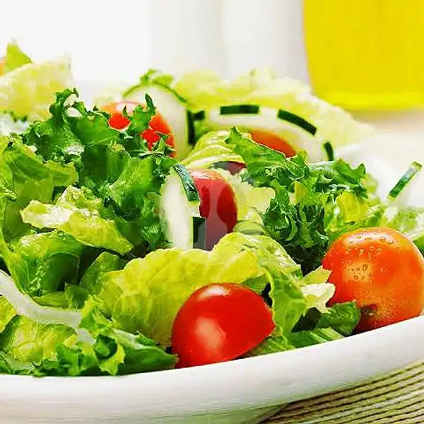 Vegetable Salad | Spark Resto And Sports Bar, Prawirotaman