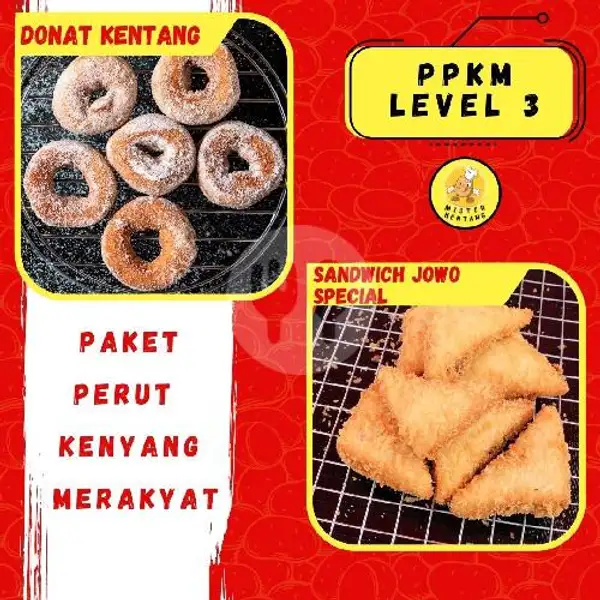 PPKM Level 3 | Dunia Makanan
