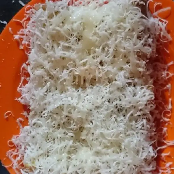 Roti Special Pisang Keju Keju | Roti Pisang Panggang Ibu Rita 79, Telukjambe Timur
