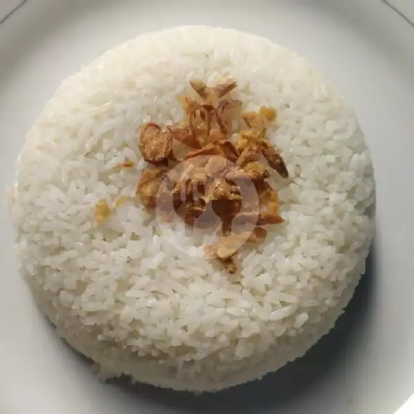 Nasi Putih | Wann's kitchen