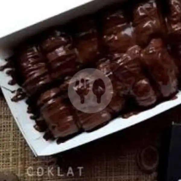 Pisang Nugget Coklat Lumer | Pisang Kaget, Bojong Gede