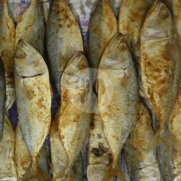 Ikan Asin Peda Goreng | Sayur Asem Rawon Sambel Jeletot, Kota