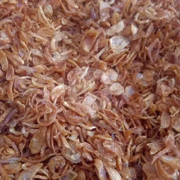 Bawang Merah Goreng ( 100 gram) | Pangsit Mie Sizimie Cwiemie Malang, Penanggungan