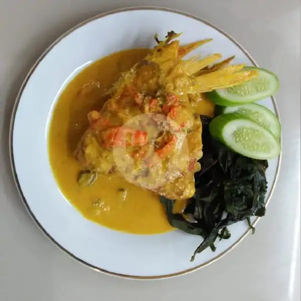 Ikan Kakap | RM Padang Elok Dicubo, Ibrahim Adjie
