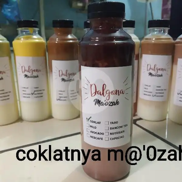 Coklatnya Ma Ozah | Dalgona Ma'ozah, Karawaci