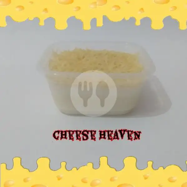 Cheese Heaven | Warkop Momsky, Kebon Bibit Barat