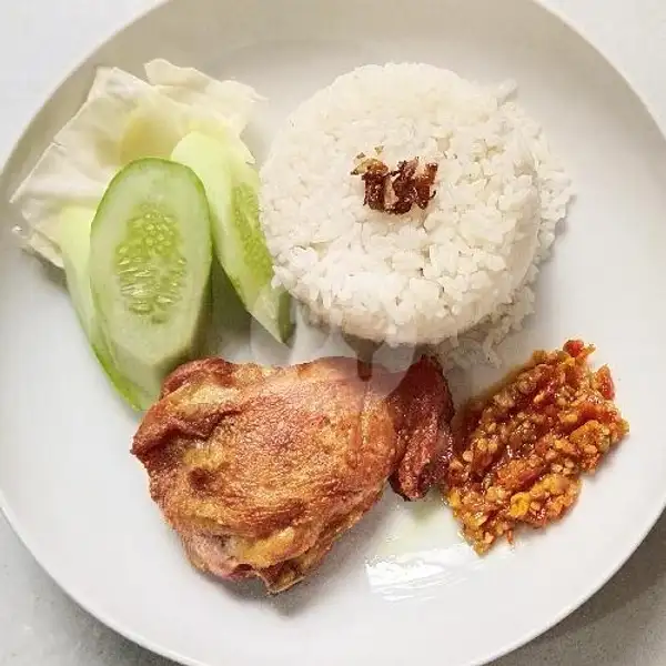 Paket Ayam GEPREK SNI | Mie Ayam Wajan Lembang, Sespim UB 52