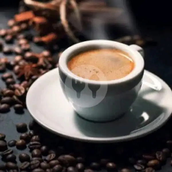 Kopi White Cofee Panas | WARKOP 5758 Tipar Cakung, Sukapura