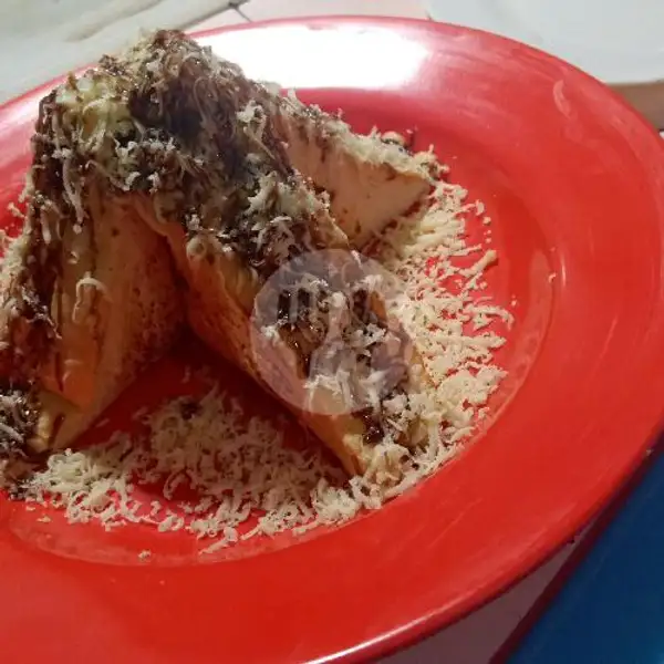 Roti Bakar / Ropang Coklat Keju Susu | Nasi Goreng Ala Hotel Zahqil, Pangeran Antasari