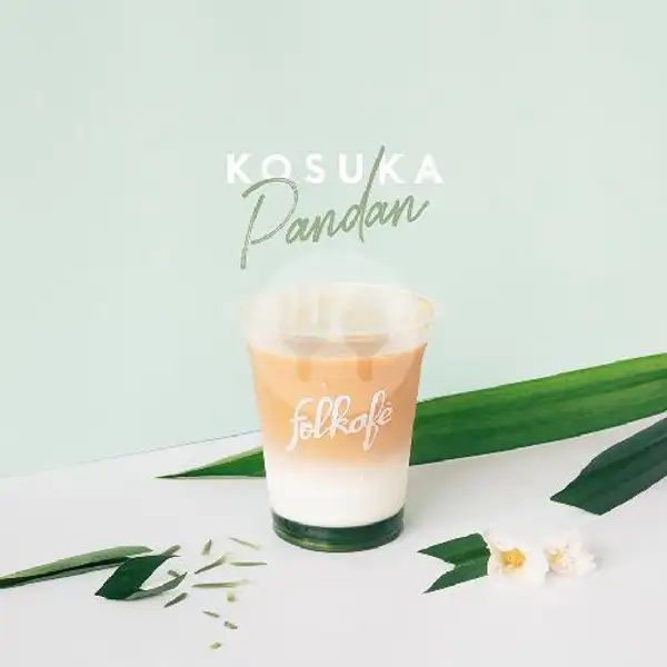 Kosuka Pandan | Folkafe Coffee & Stories, Setiabudi
