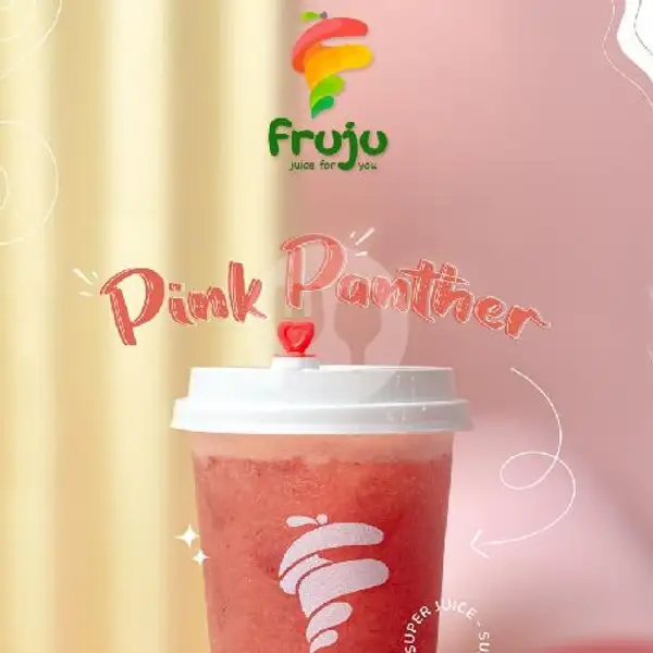 Pink Panther By Wil 330mL | Fruju Juice Bar