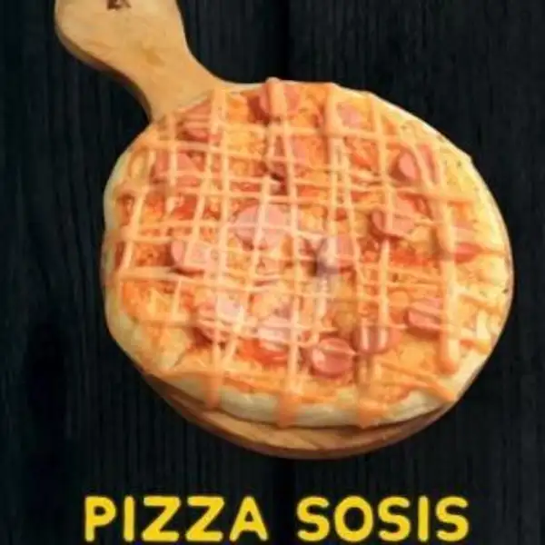 Pizza Sosis | Pizza Apa Ya