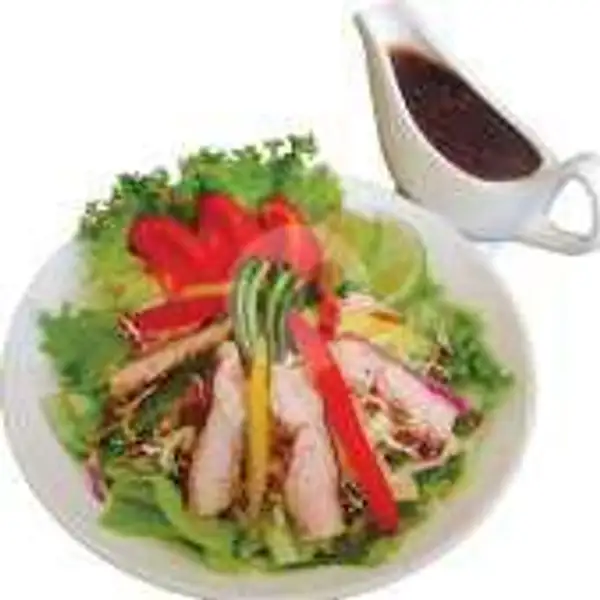 Chicken salad | Sushi Kawe, Denpasar
