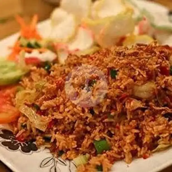 Nasi Goreng Pete Jengkol | Orange Kitchen, Seturan