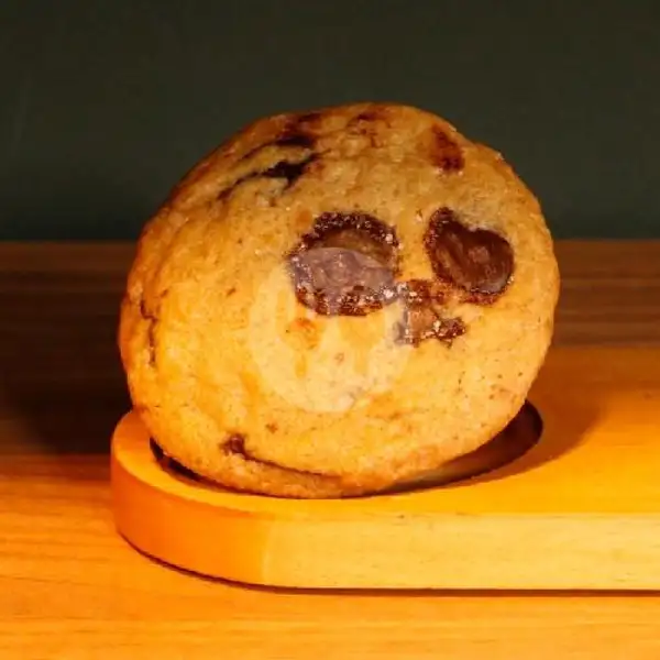 Chocolate Chips Cookie | 20ft Beans, P. B. Sudirman