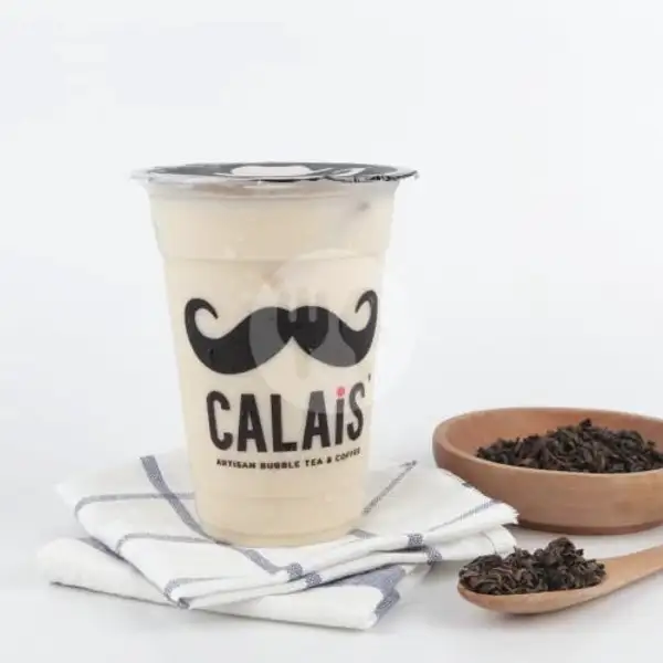 Oolong Milk Tea | Calais Nu, Dr. M. Isa