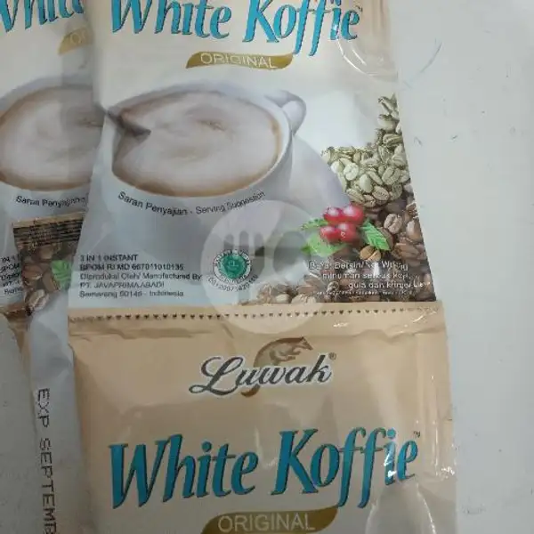 White Coffee | Warung Makan Sosro Sudarmo, Nongsa