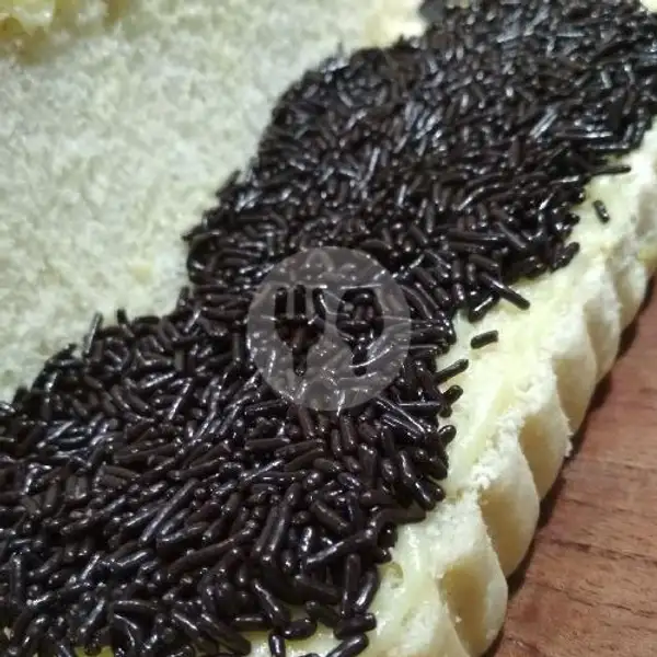 Roti Bakar Cokelat + Keju (Jumbo) | Roti Bakar 523