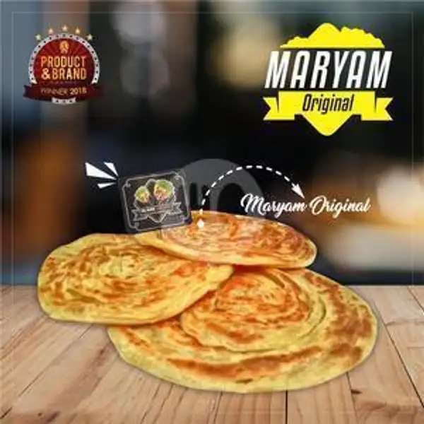 Maryam Original | Black Kebab, Wirobrajan