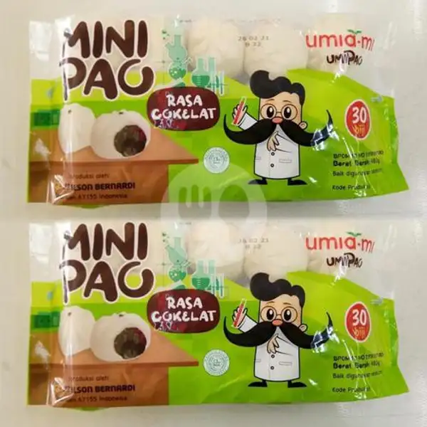 Minipao | Umiyummi Frozen Food, Bojong Gede