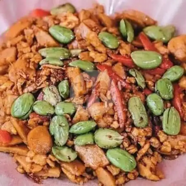 Nasi Gila Pete | Nasi Goreng Gila Jamet,pondok Kacang Timur