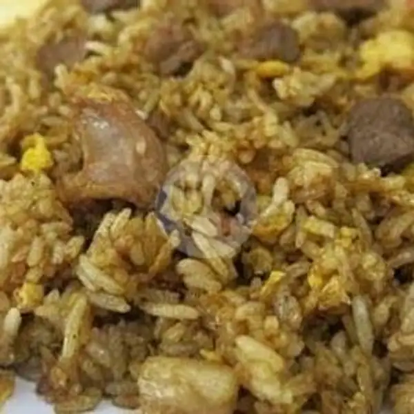 Nasgor Ayam+Bakso | Nasi Goreng 255, Depok