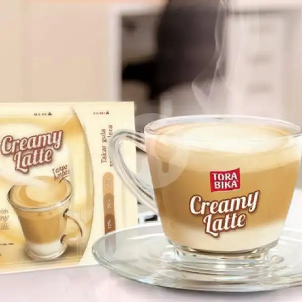 Torabika Creamy Latte Panas | KING COKLAT & POP ICE MaMa, Kedai Susi GORDEN