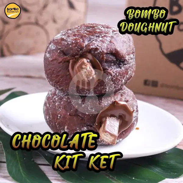 Chocolate KIt Ket | Lampung Banana Foster, Kedaton