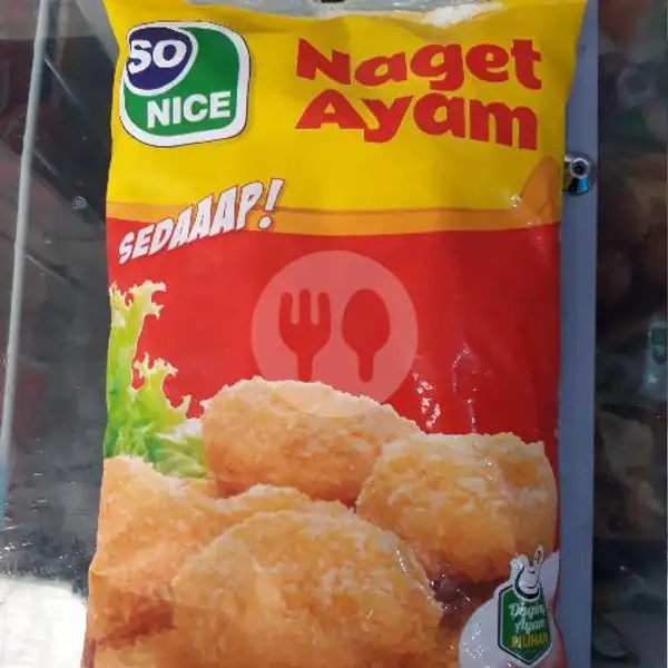 So Nice Sedaap Nugget 1 kg | Berkah Frozen Food, Pasir Impun