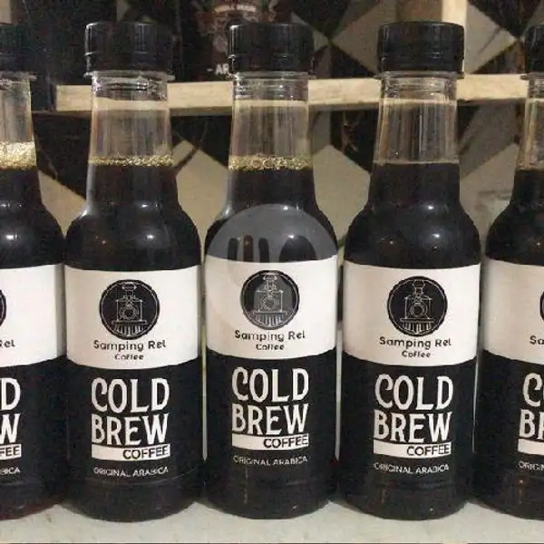 Cold Brew Coffee | Samping Rel Coffee