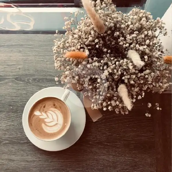 Hot Cappuccino | Ant Artisan Bakery & Coffee, Maskumambang