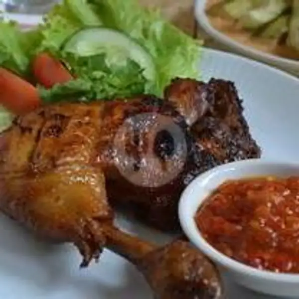 Ayam Bakar | Ayam Goreng Mah Irwan, Kopo Cirangrang