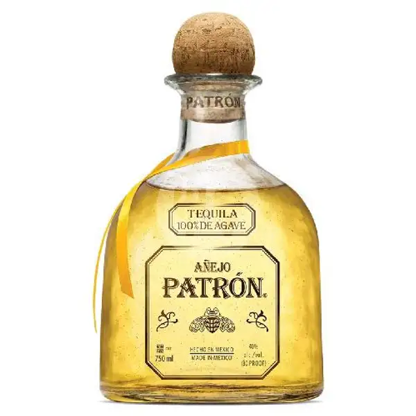PATRON ANEJO TEQUILA | Love Anchor 24 Hour Beer, Wine & Alcohol Delivery, Pantai Batu Bolong