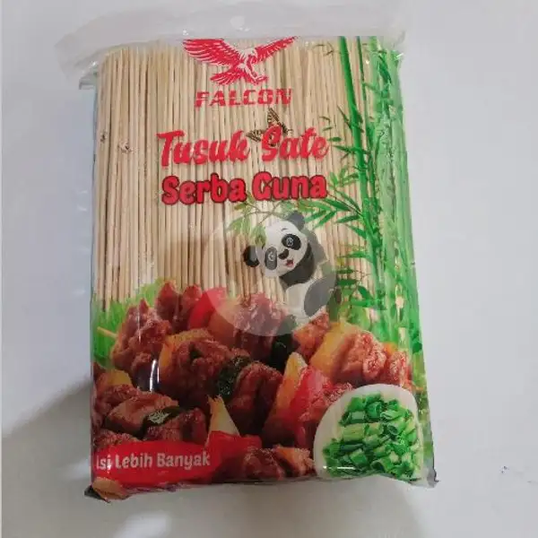 Tusukan Sate Panda | Frozen Food Rico Parung Serab