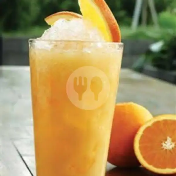 Orange Juice | Korean Street Food Bali, Denpasar