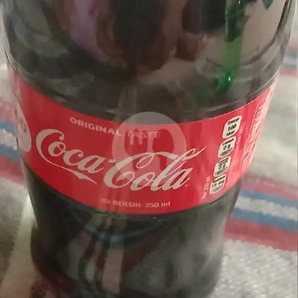 Cocacola | Warung Bu Ning, Tandes