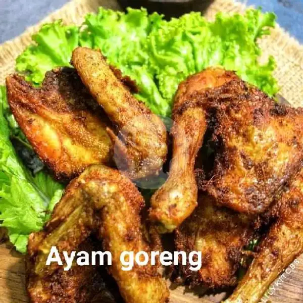 Ayam Goreng | Bebek Anan