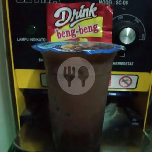 Bengbeng Drink Toping Keju | Warung Seuhah Daviandra, Hegarmanah