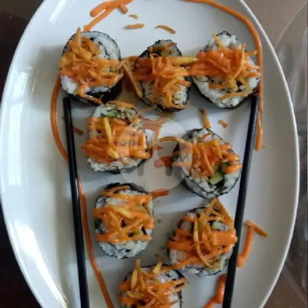 Crab Yummy Roll | Sushi Yummy, Nangka Selatan