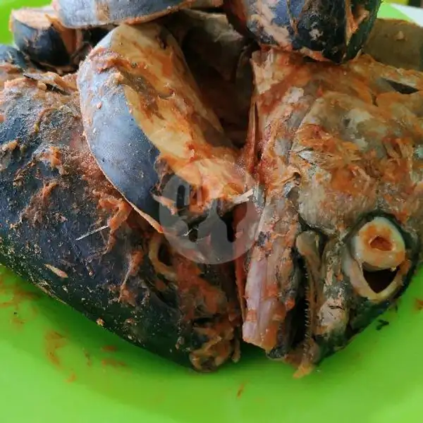 Nasi Kepala Ikan | RM Padang Samba Lado
