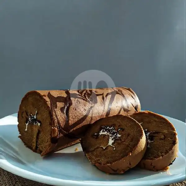 Roll Moca | Ajib Bakery