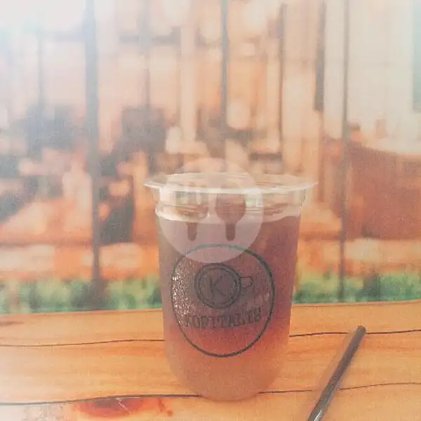 Cocopresso | Kopitalis, Bledak Anggur