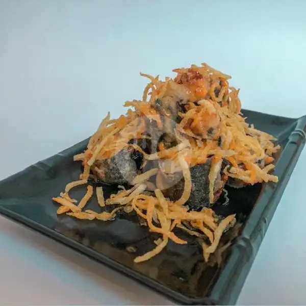Krakateio Roll | Sushi Teio, Buah Batu
