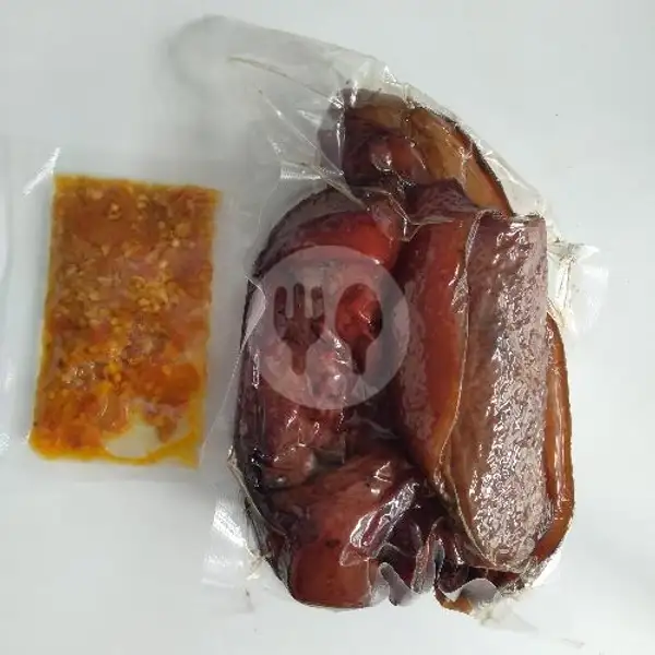 Babi Asap | Djomed Daging Babi, Pandawa