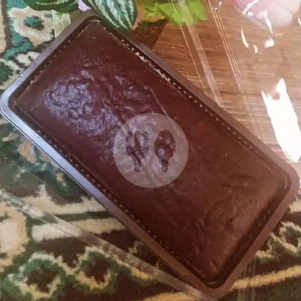 Brownis Cokolatos Kukus / Panggang | Cake Nurlela, Yos Sudarso