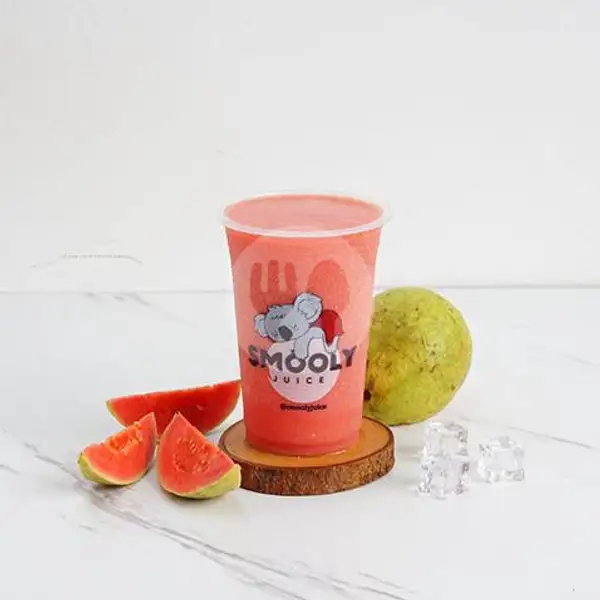 Guava Juice | Smooly Juice, Kedungmundu