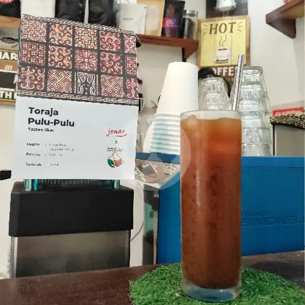 Ice americano | Jumpstart Coffee, Denpasar Selatan