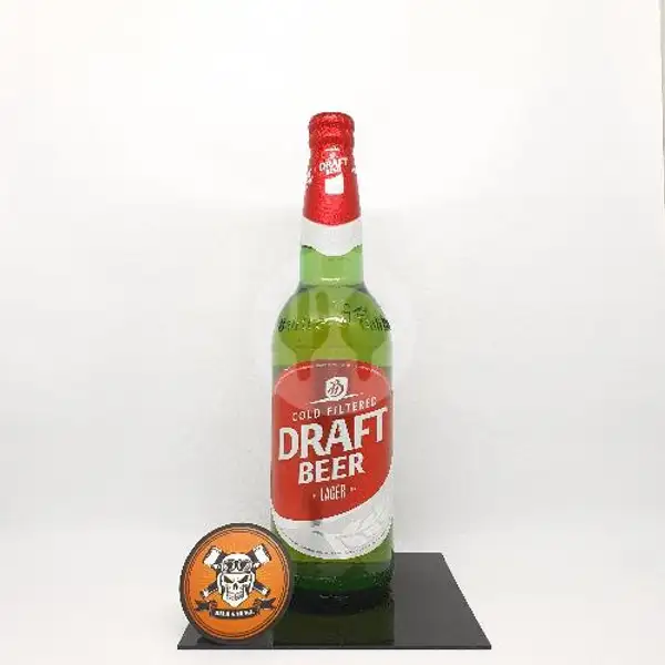 Balihai Draft Botol / Pint 330ml | Beer Garage, Ruko Bolsena