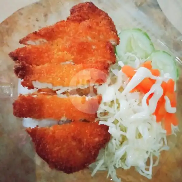 Chicken Katsu | Sandwich & Geprek Krispy