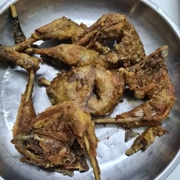 Paket Ayam 8buah | Ayam Goreng Putra Pemuda, Tidar